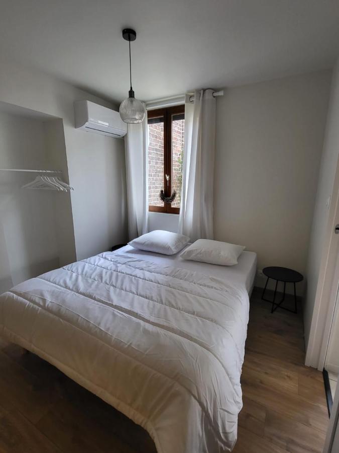 L'Oree Des Lacs, Maison De Village Tout Confort Radonvilliers Exterior foto