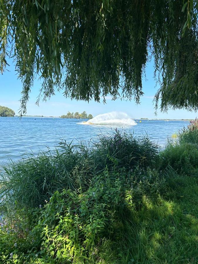L'Oree Des Lacs, Maison De Village Tout Confort Radonvilliers Exterior foto
