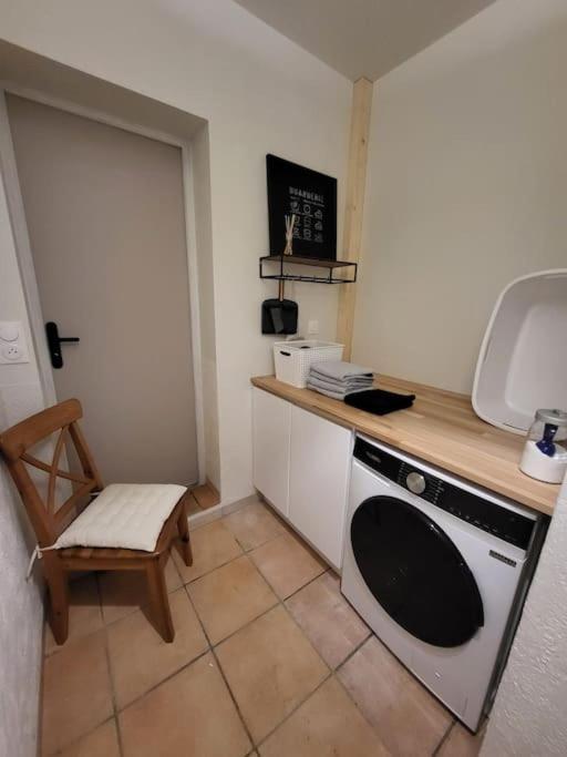 L'Oree Des Lacs, Maison De Village Tout Confort Radonvilliers Exterior foto